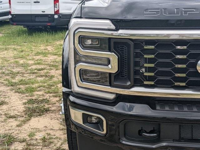 new 2025 Ford F-450 car, priced at $106,955
