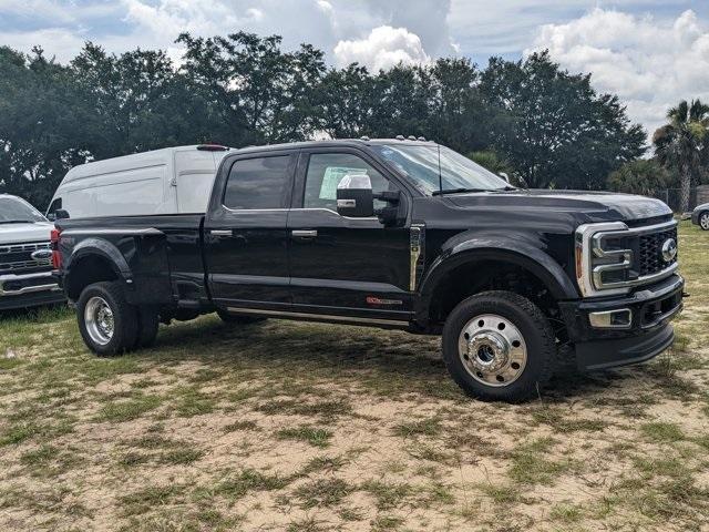 new 2025 Ford F-450 car, priced at $106,955