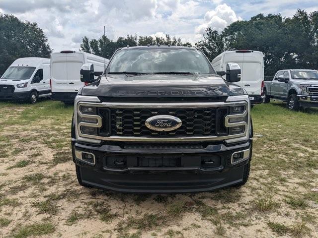 new 2025 Ford F-450 car, priced at $106,955
