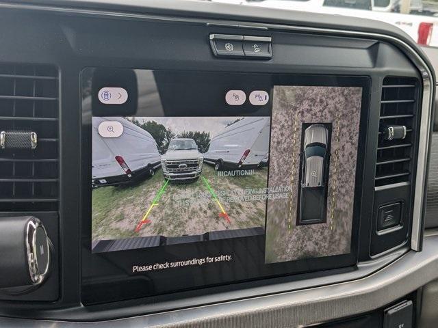 new 2025 Ford F-450 car, priced at $106,955