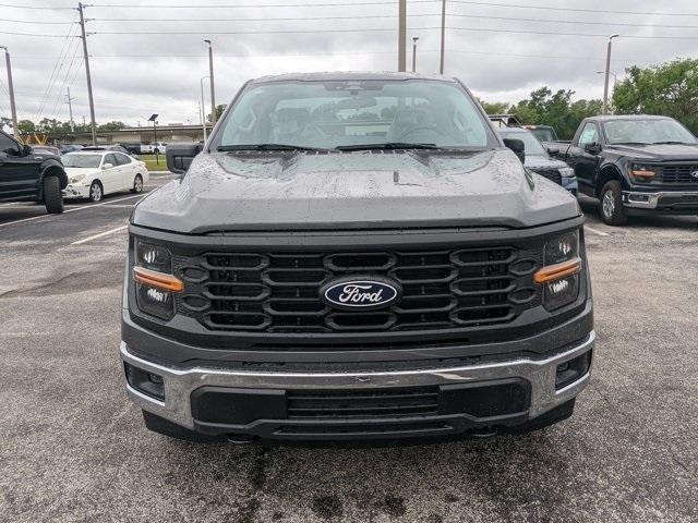 new 2025 Ford F-150 car, priced at $43,989