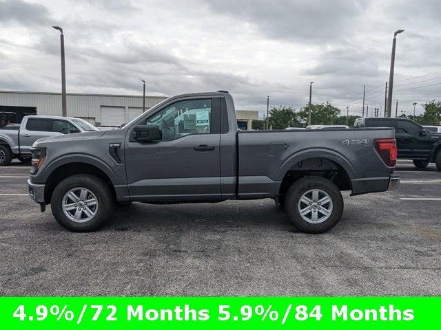 new 2025 Ford F-150 car, priced at $42,989