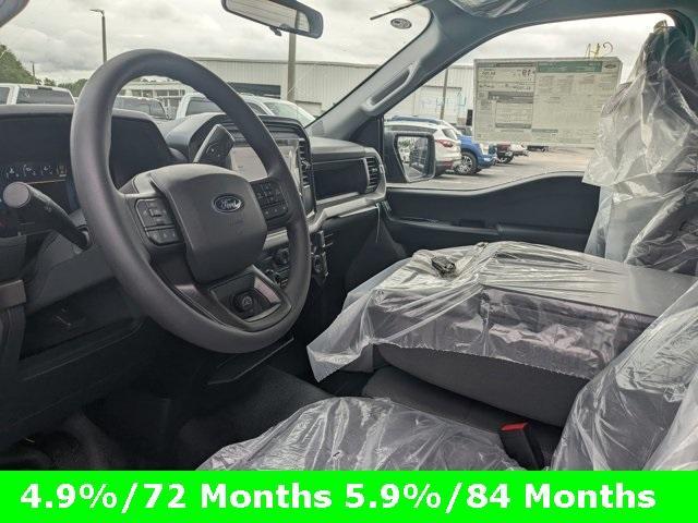 new 2025 Ford F-150 car, priced at $42,989