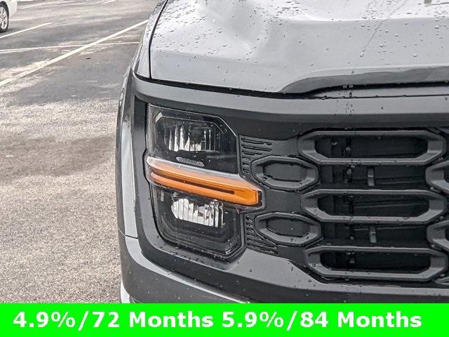 new 2025 Ford F-150 car, priced at $42,989