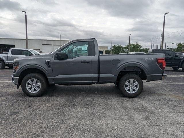 new 2025 Ford F-150 car, priced at $43,989