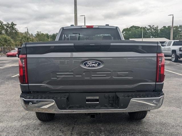 new 2025 Ford F-150 car, priced at $43,989
