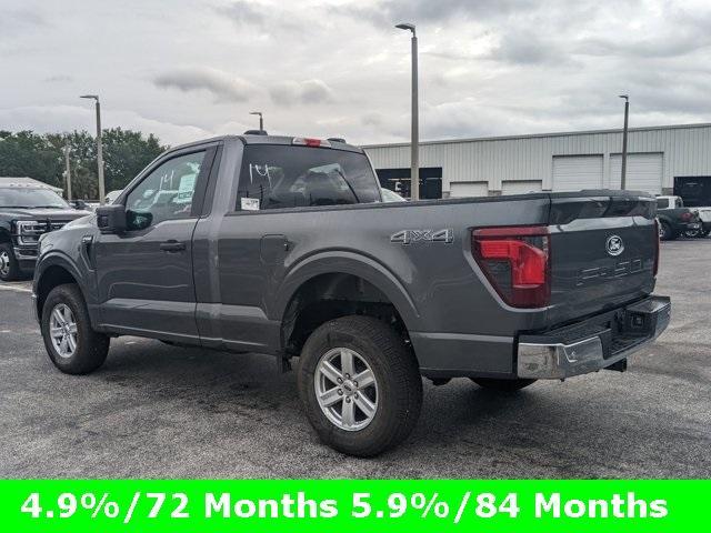 new 2025 Ford F-150 car, priced at $42,989