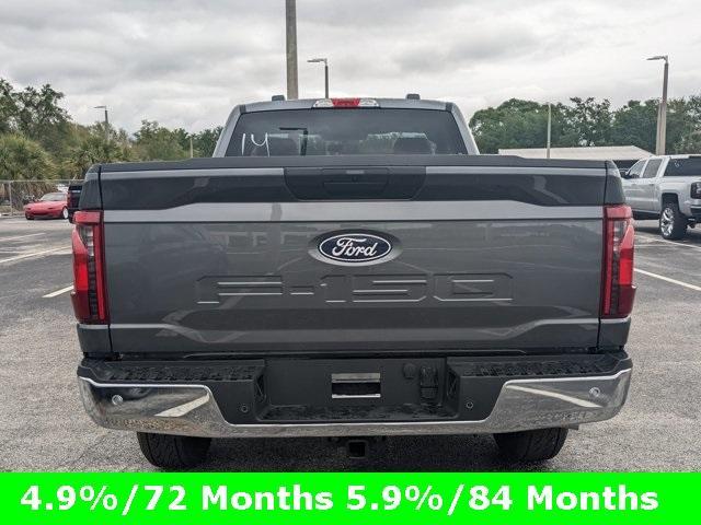 new 2025 Ford F-150 car, priced at $42,989