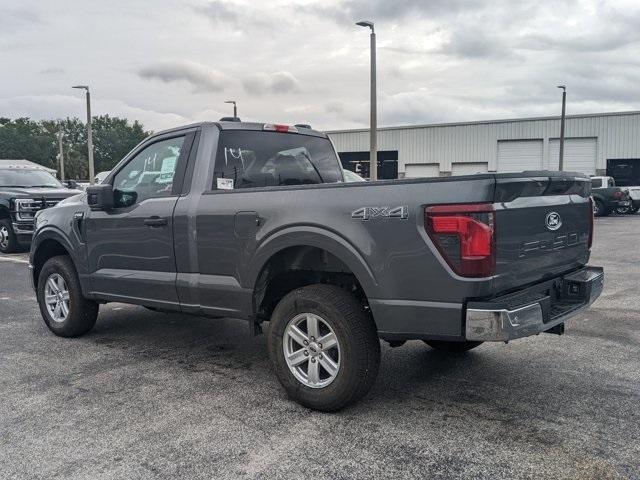 new 2025 Ford F-150 car, priced at $43,989