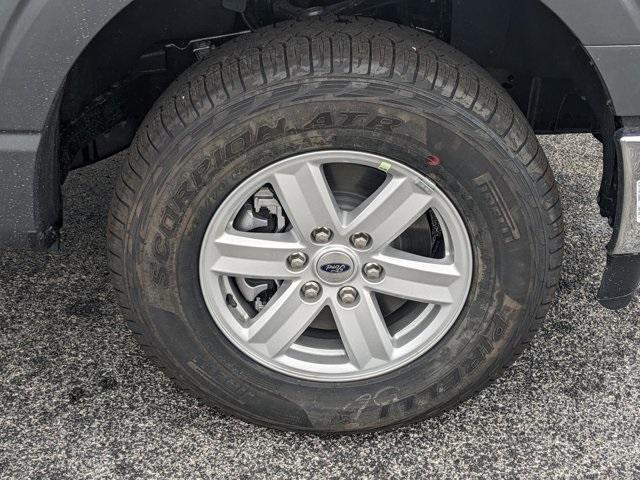 new 2025 Ford F-150 car, priced at $43,989