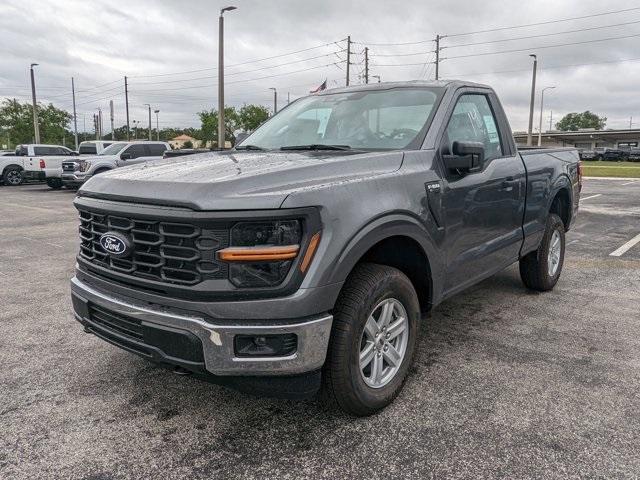 new 2025 Ford F-150 car, priced at $43,989
