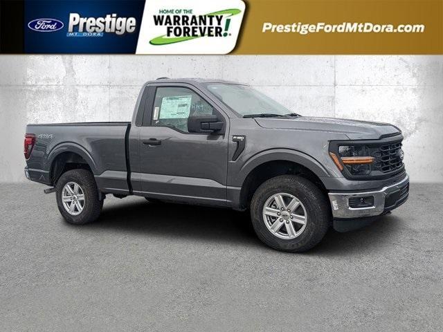 new 2025 Ford F-150 car, priced at $43,989