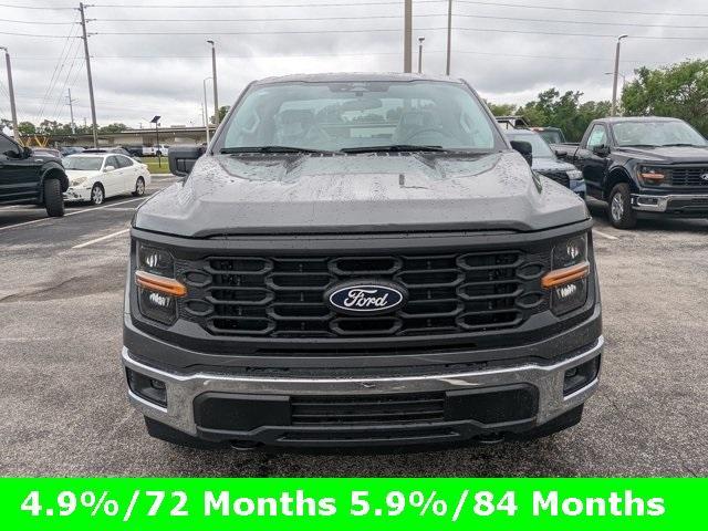 new 2025 Ford F-150 car, priced at $42,989