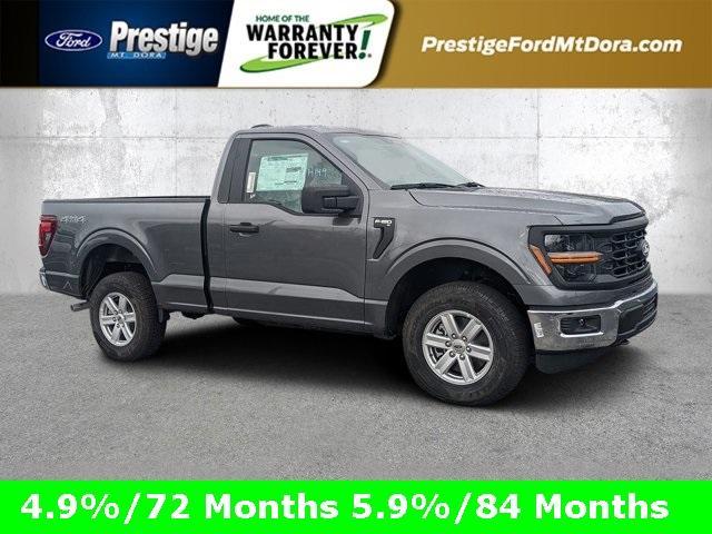 new 2025 Ford F-150 car, priced at $42,989