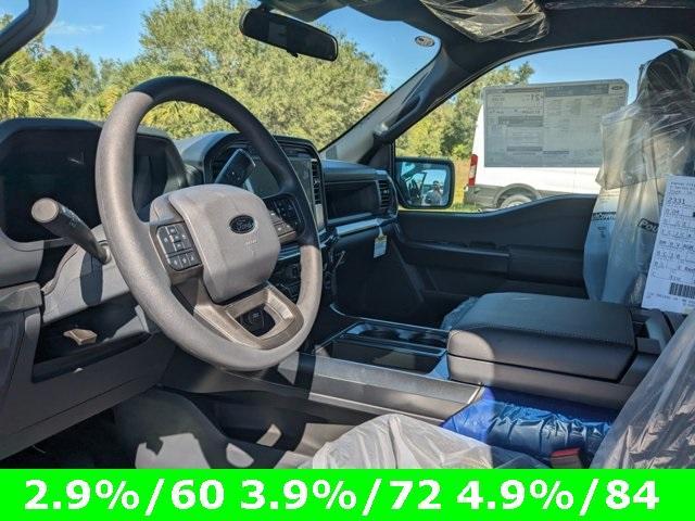 new 2024 Ford F-150 car, priced at $41,745