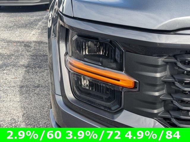 new 2024 Ford F-150 car, priced at $40,995