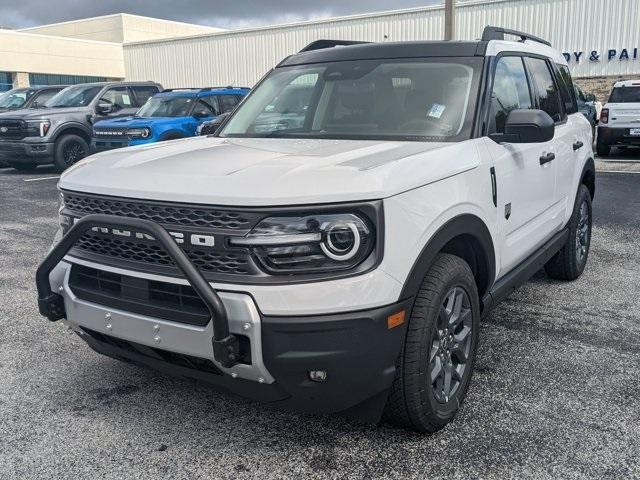 new 2025 Ford Bronco Sport car, priced at $32,983