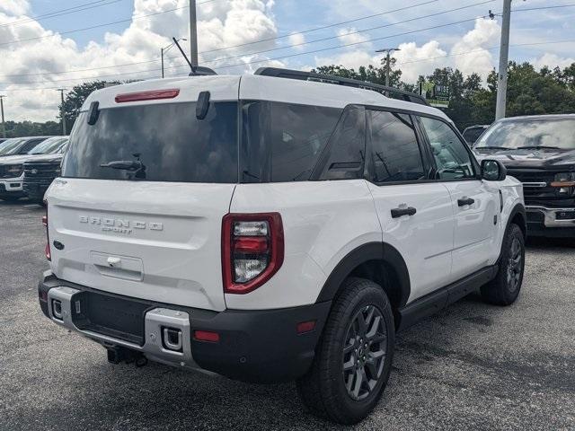 new 2025 Ford Bronco Sport car, priced at $32,983