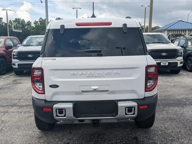new 2025 Ford Bronco Sport car, priced at $32,983