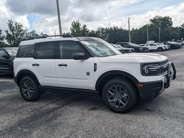 new 2025 Ford Bronco Sport car, priced at $32,983