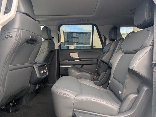 new 2025 Ford Expedition Max car, priced at $67,340