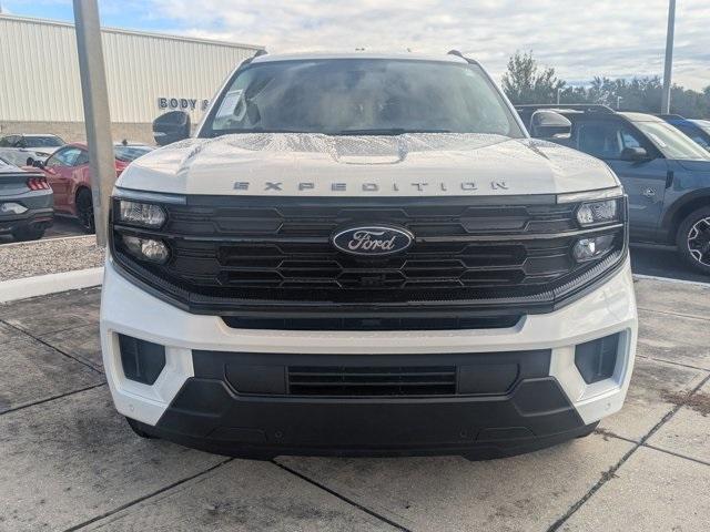 new 2025 Ford Expedition Max car, priced at $67,340