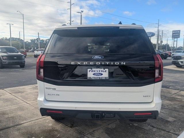 new 2025 Ford Expedition Max car, priced at $67,340
