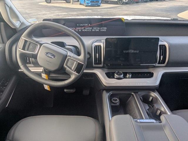 new 2025 Ford Expedition Max car, priced at $67,340