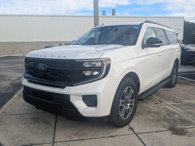 new 2025 Ford Expedition Max car, priced at $67,340