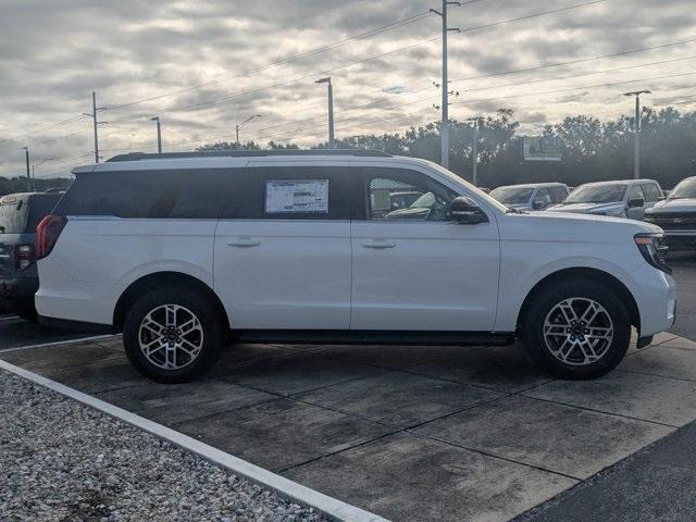 new 2025 Ford Expedition Max car, priced at $67,340
