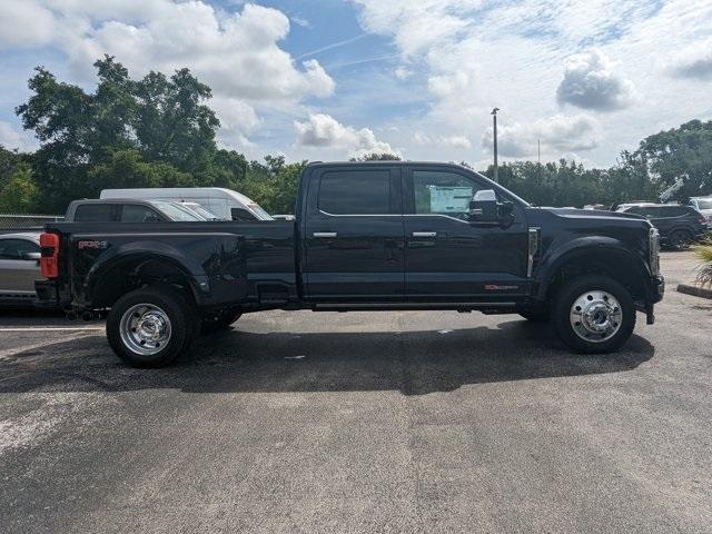 new 2025 Ford F-450 car, priced at $106,955