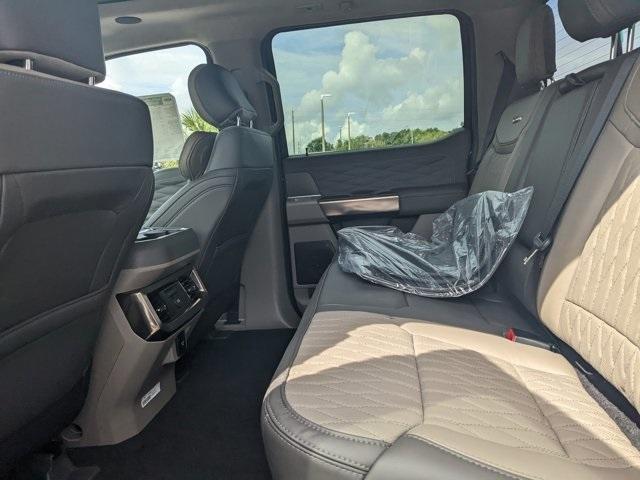 new 2025 Ford F-450 car, priced at $106,955