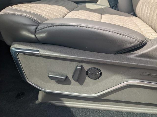 new 2025 Ford F-450 car, priced at $106,955