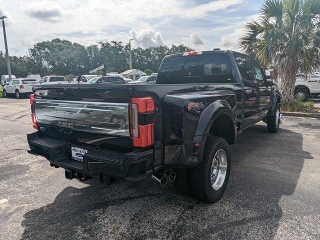 new 2025 Ford F-450 car, priced at $106,955