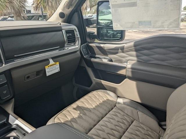 new 2025 Ford F-450 car, priced at $106,955
