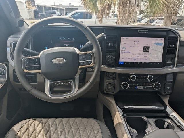 new 2025 Ford F-450 car, priced at $106,955