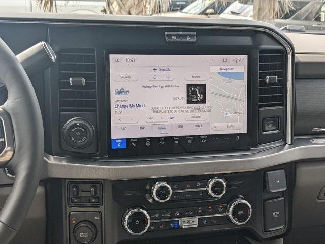 new 2025 Ford F-450 car, priced at $106,955