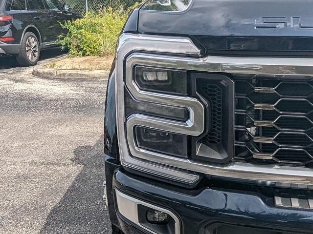 new 2025 Ford F-450 car, priced at $106,955