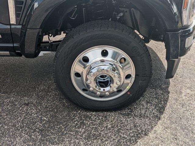 new 2025 Ford F-450 car, priced at $106,955