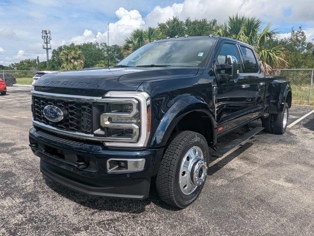 new 2025 Ford F-450 car, priced at $106,955