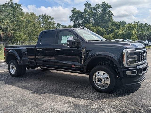 new 2025 Ford F-450 car, priced at $106,955