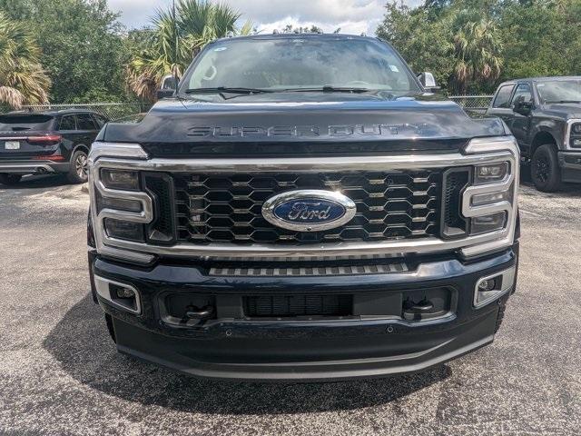 new 2025 Ford F-450 car, priced at $106,955