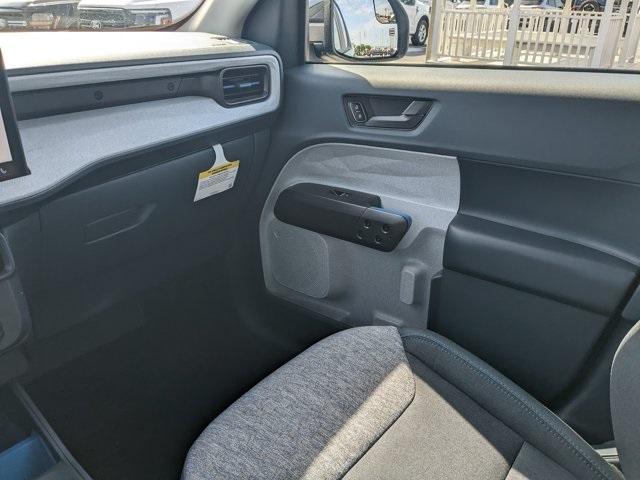 new 2025 Ford Maverick car, priced at $31,357