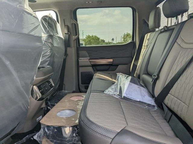 new 2025 Ford F-450 car, priced at $107,770