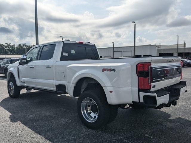 new 2025 Ford F-450 car, priced at $107,770