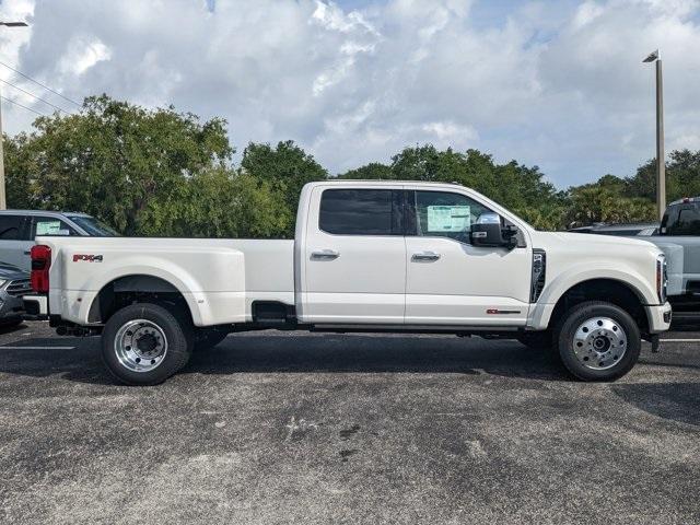 new 2025 Ford F-450 car, priced at $107,770