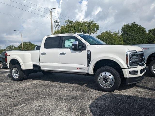 new 2025 Ford F-450 car, priced at $107,770