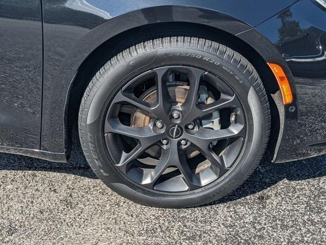 used 2023 Chrysler Pacifica car, priced at $28,995