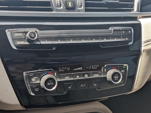 used 2022 BMW X1 car, priced at $21,997