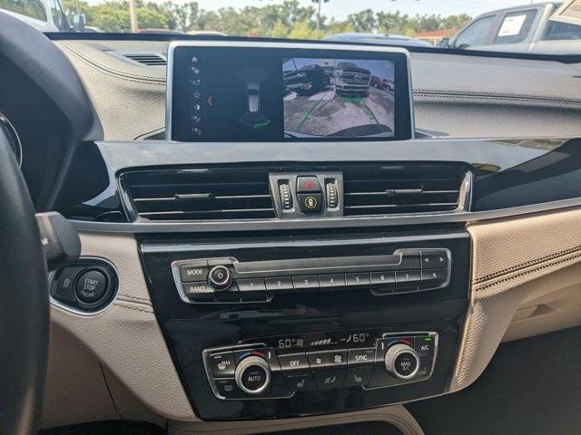 used 2022 BMW X1 car, priced at $21,997